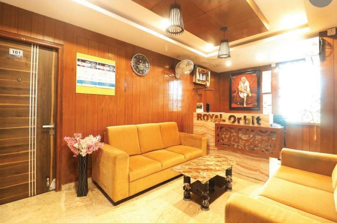 Hotel Royal Orbit Bangalore Dış mekan fotoğraf