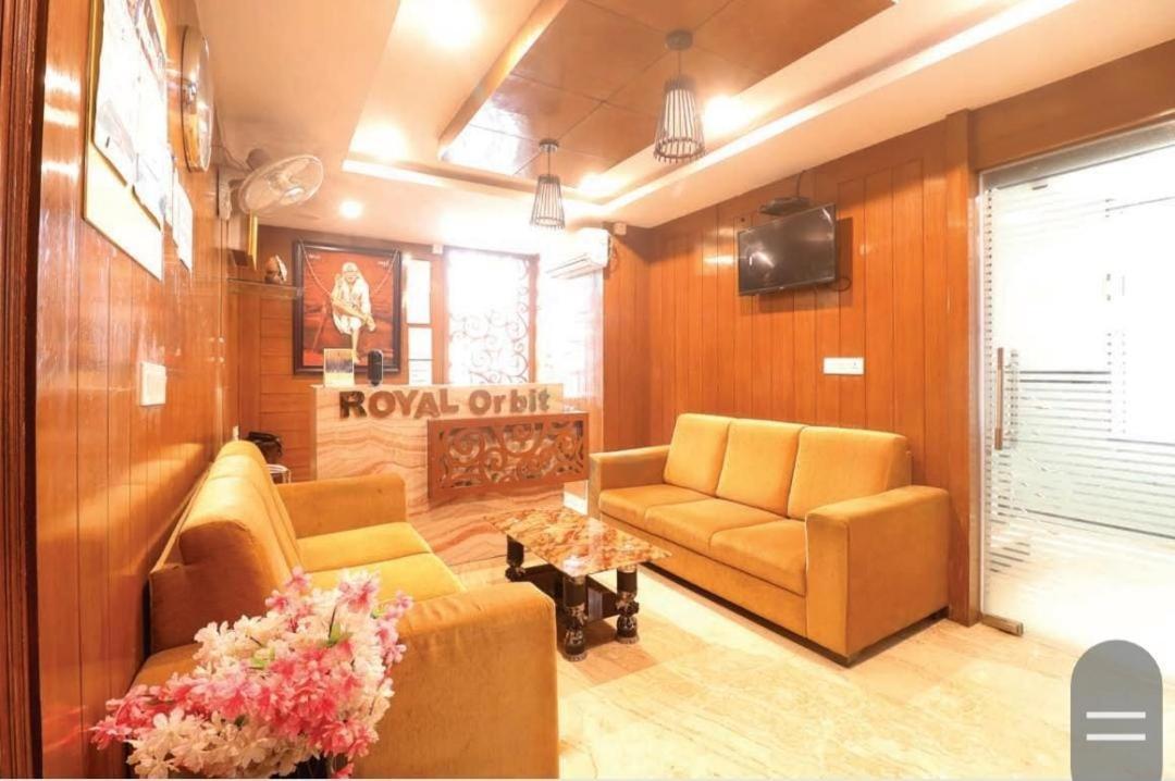 Hotel Royal Orbit Bangalore Dış mekan fotoğraf