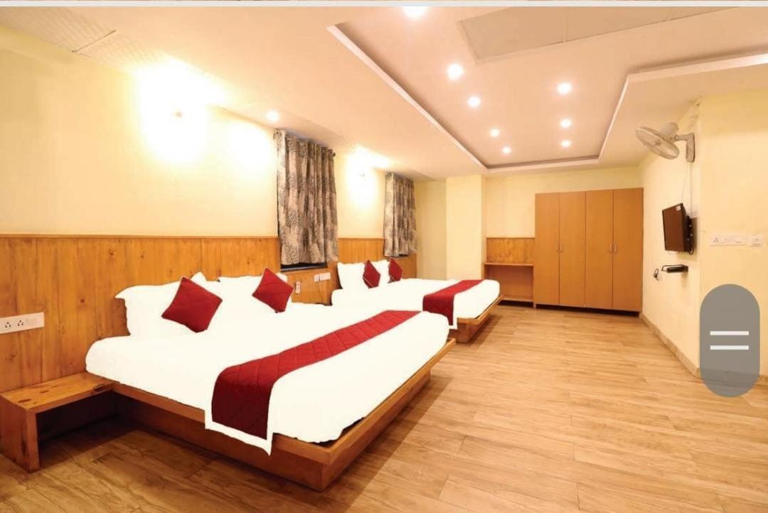 Hotel Royal Orbit Bangalore Dış mekan fotoğraf