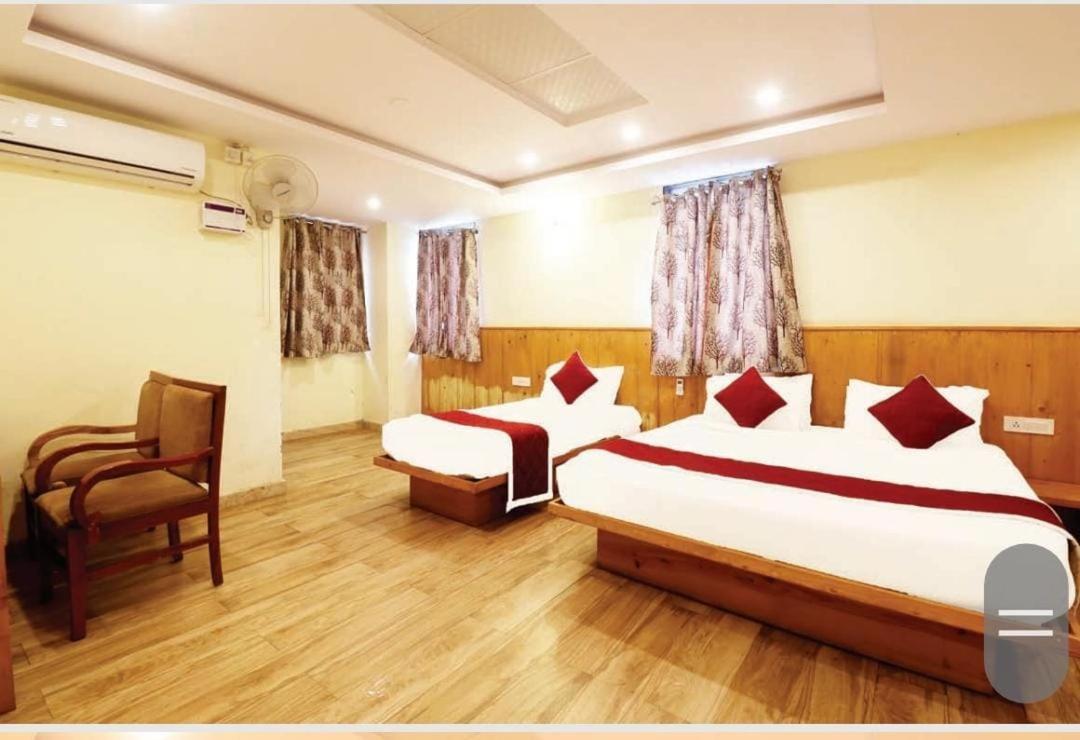 Hotel Royal Orbit Bangalore Dış mekan fotoğraf